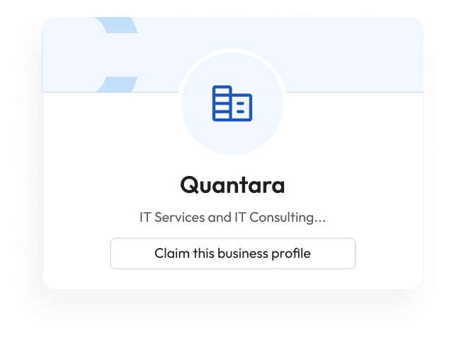 Company Branding & Reach overlay 1