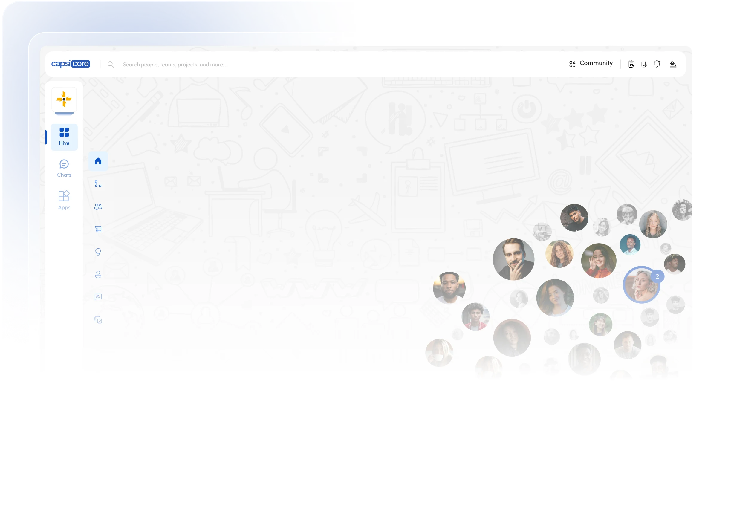 Smart & Customise Workspace base