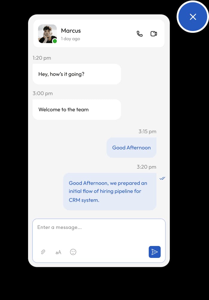 Smart & Customise Workspace overlay 1